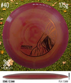Innova Wraith (Swirly Star)