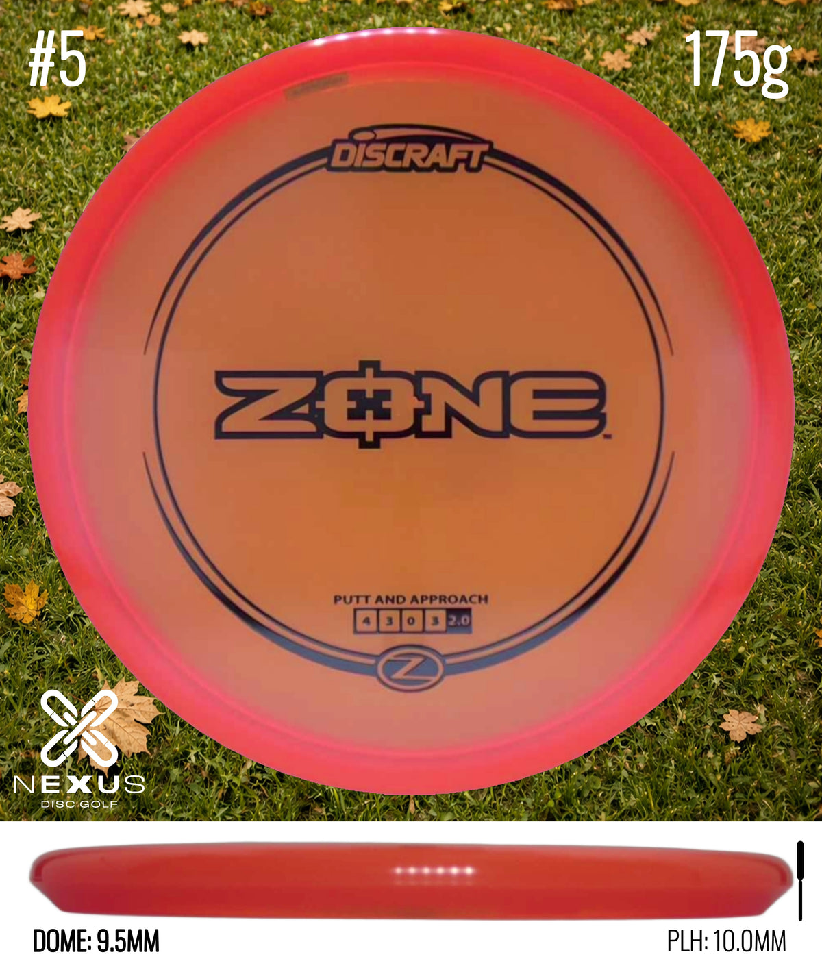 Discraft Zone (Z Line)