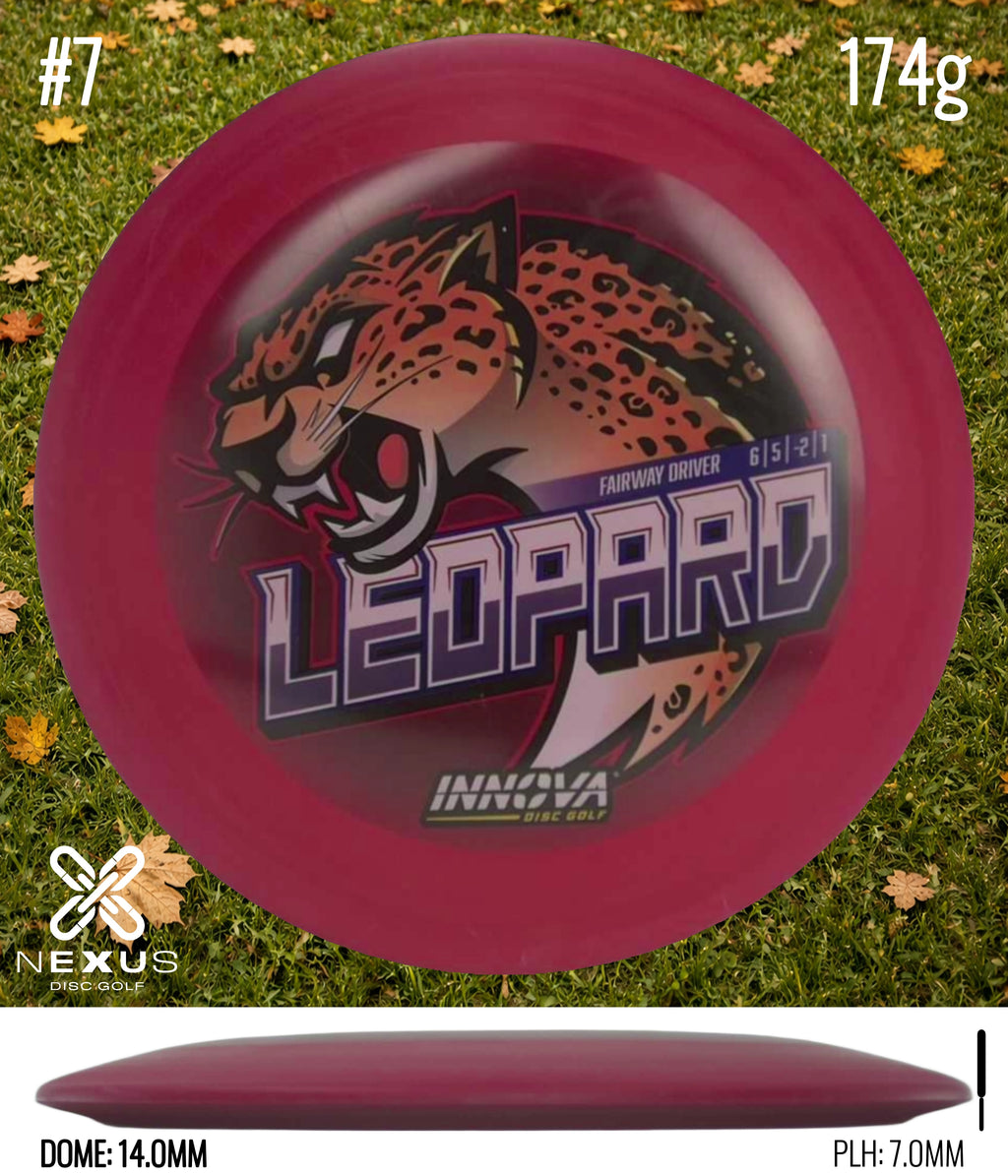 Innova Leopard (DX)