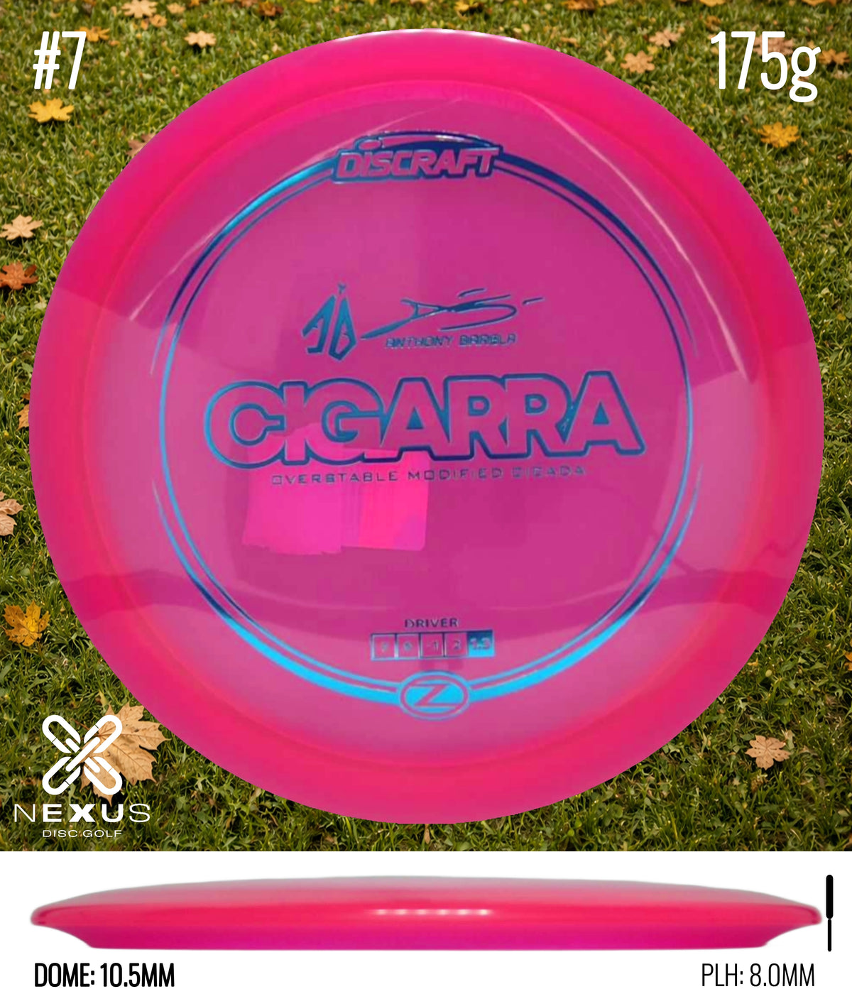 Discraft Cigarra (Z Line)