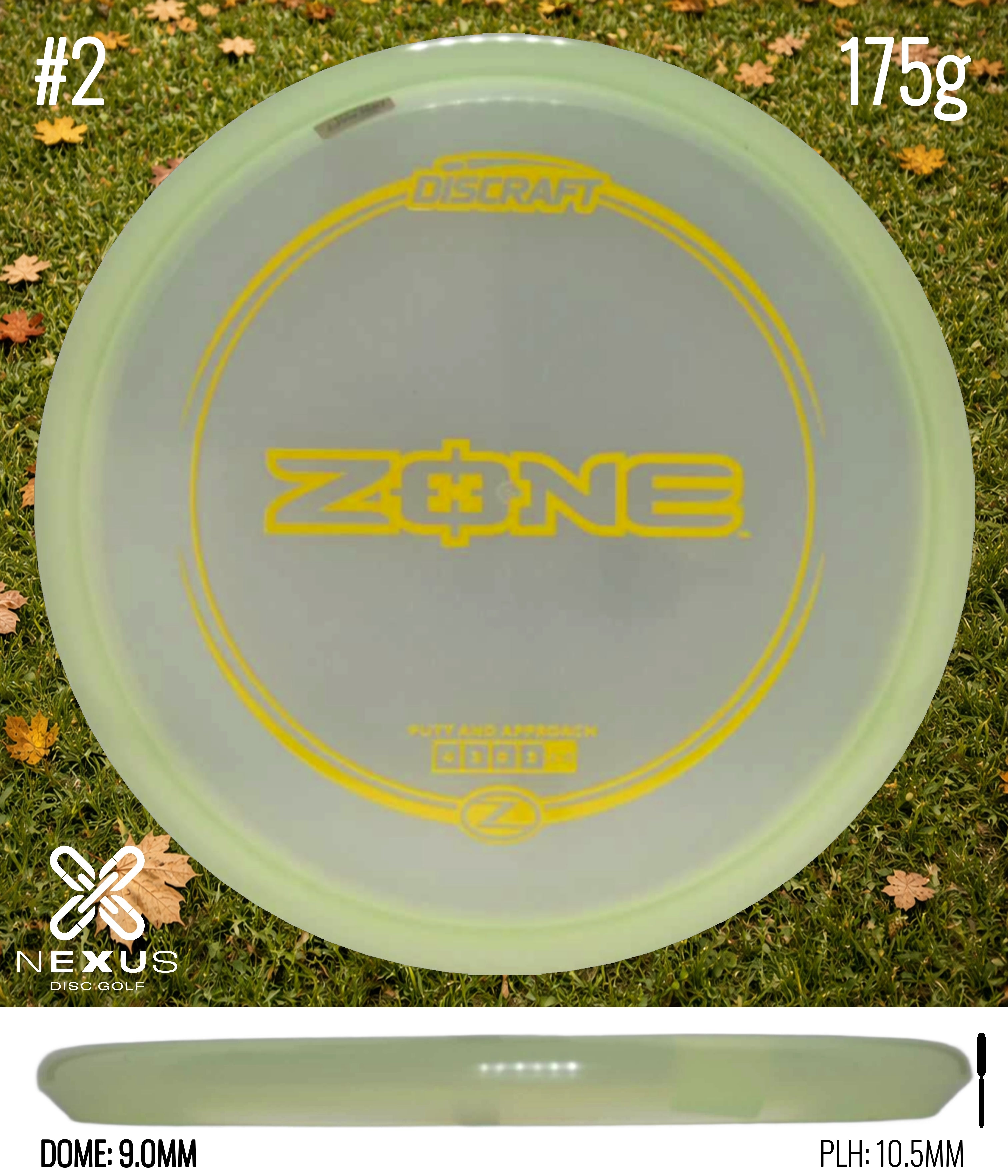 Discraft Zone (Z Line)