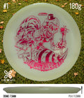 Discraft Buzzz (Z Glo)
