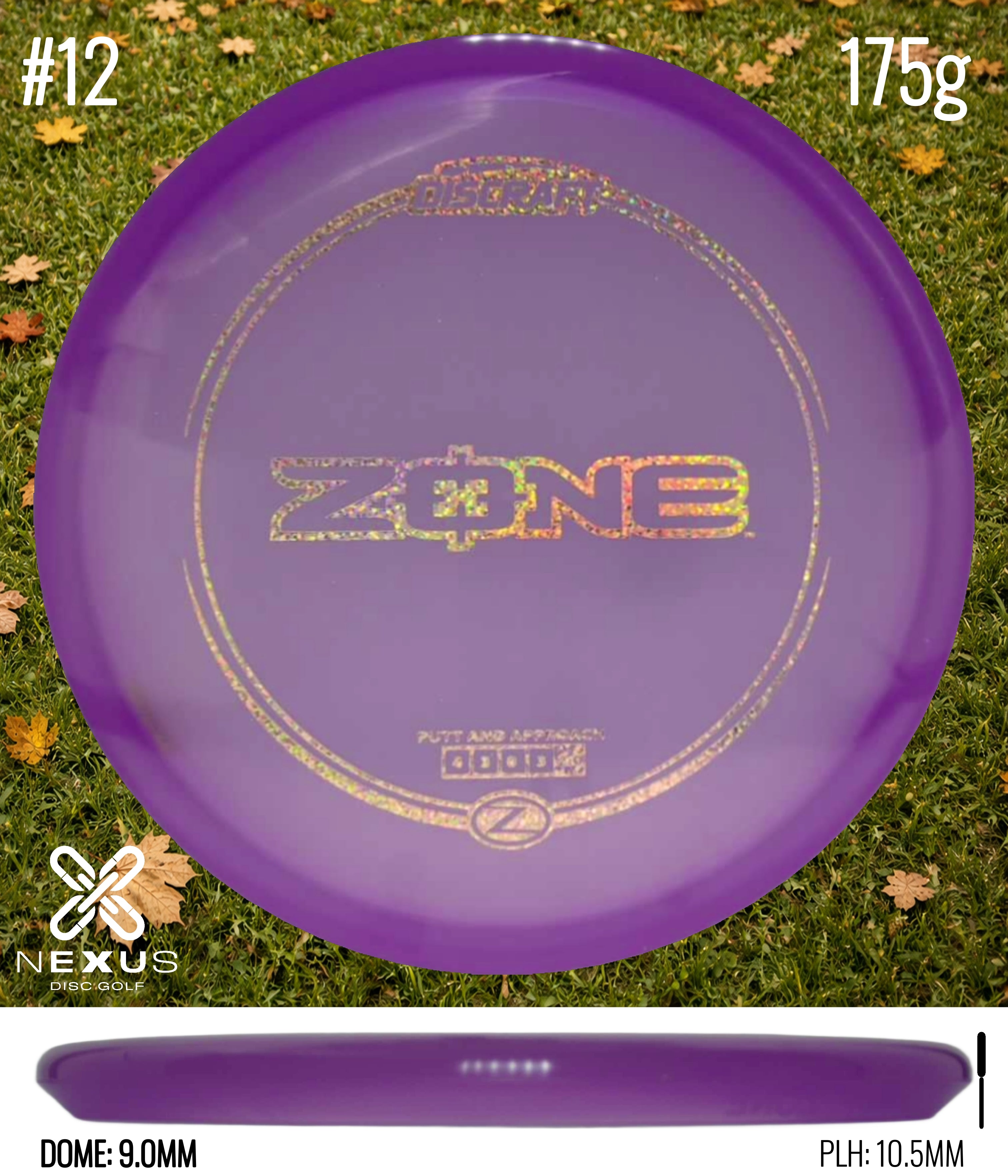 Discraft Zone (Z Line)