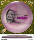 Load image into Gallery viewer, Discraft Heat (Tour Series Titanium)
