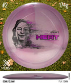 Discraft Heat (Tour Series Titanium)