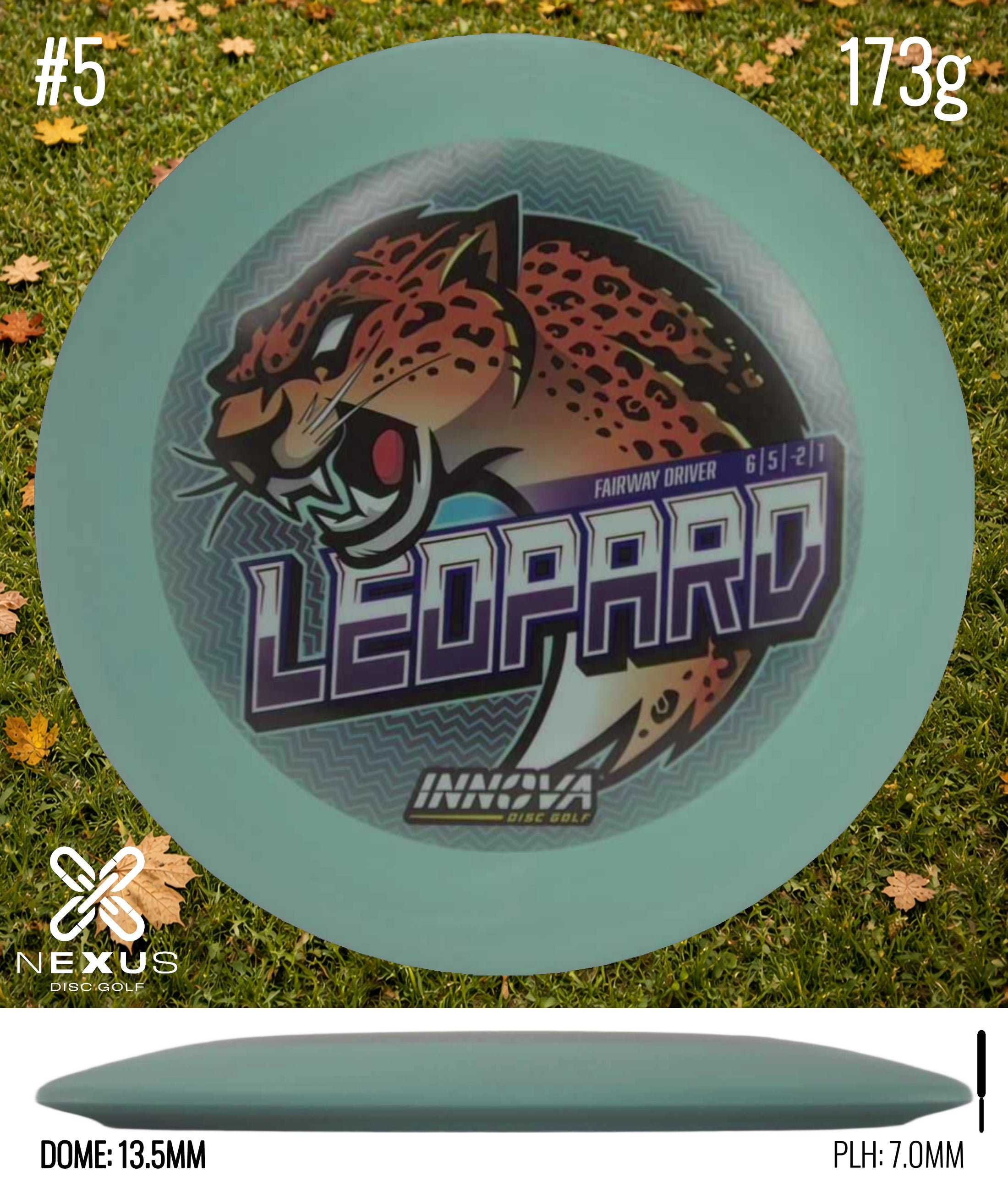 Innova Leopard (DX)