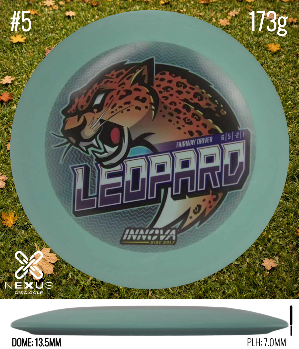 Innova Leopard (DX)