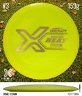 Discraft Heat (X  Line)
