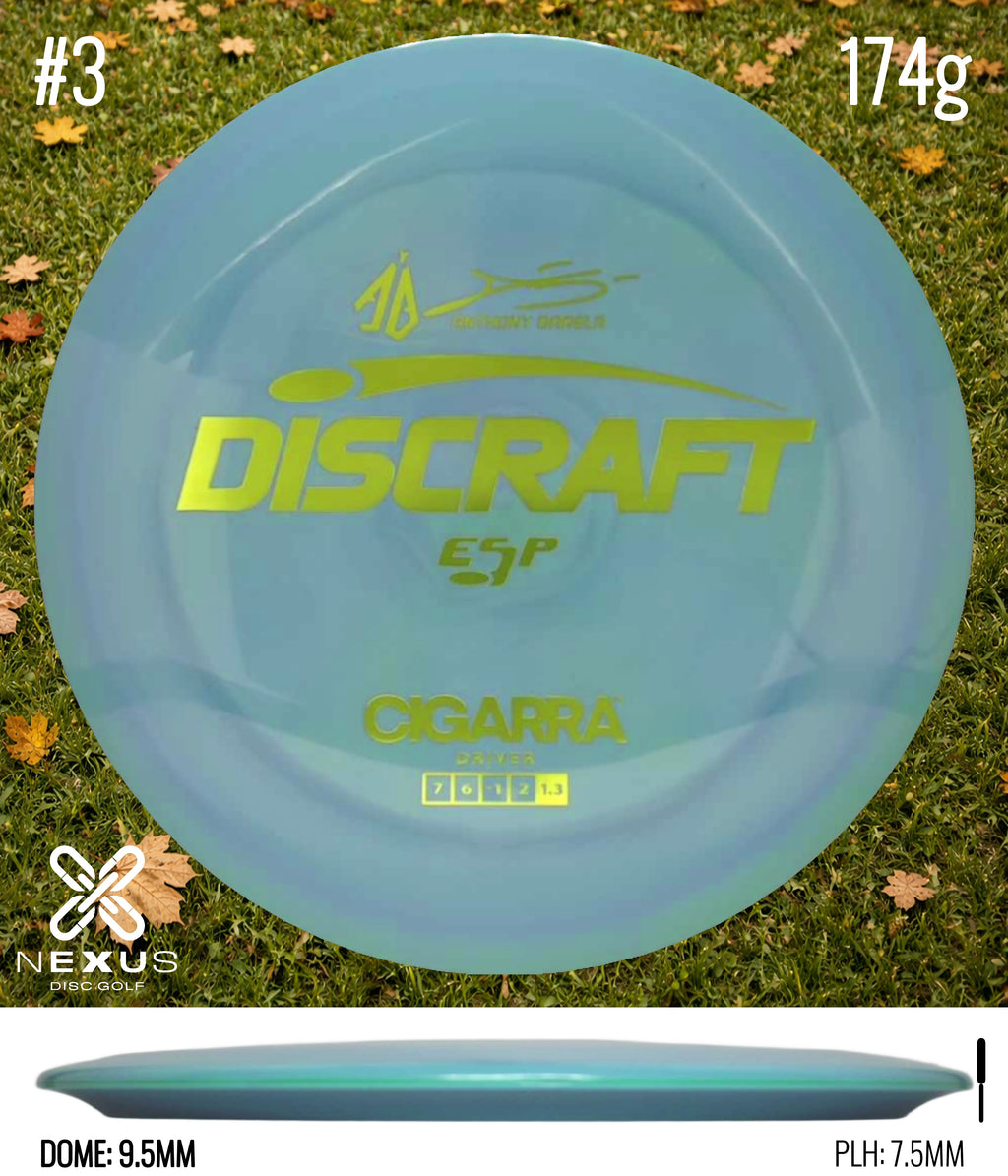 Discraft Cigarra (ESP)