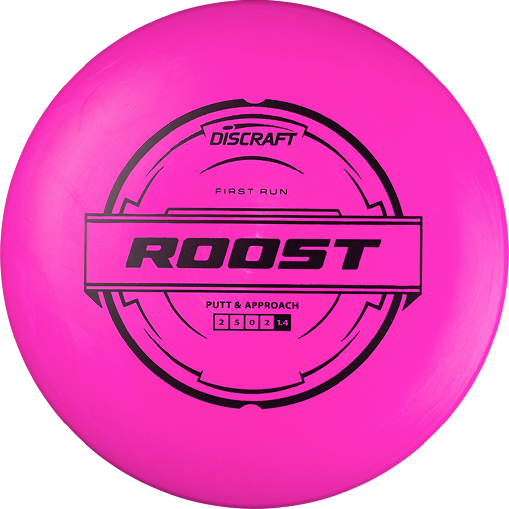 Discraft Putter Line Roost