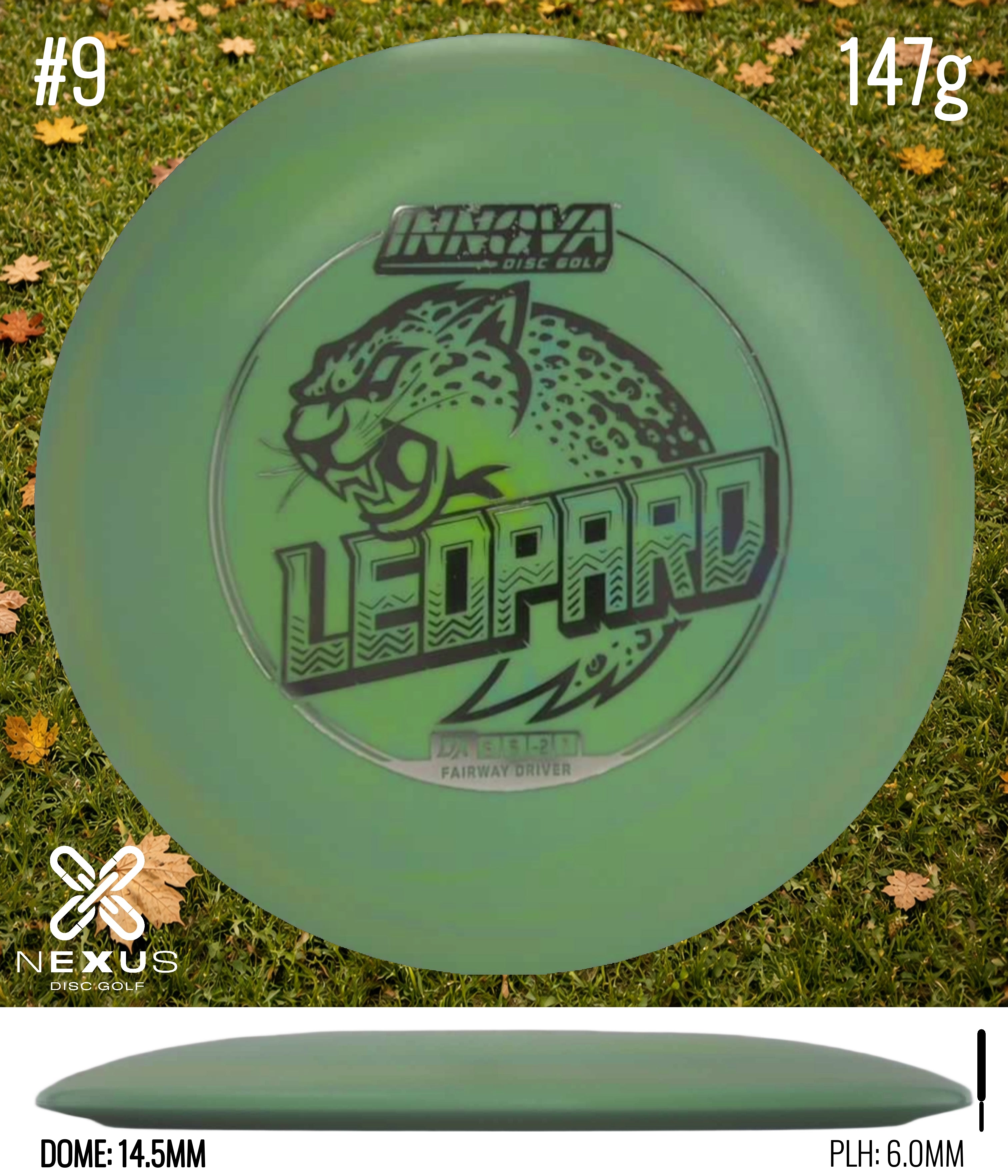 Innova Leopard (DX)