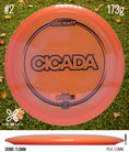 Load image into Gallery viewer, Discraft Cigarra (Z Line)
