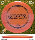 Discraft Cigarra (Z Line)