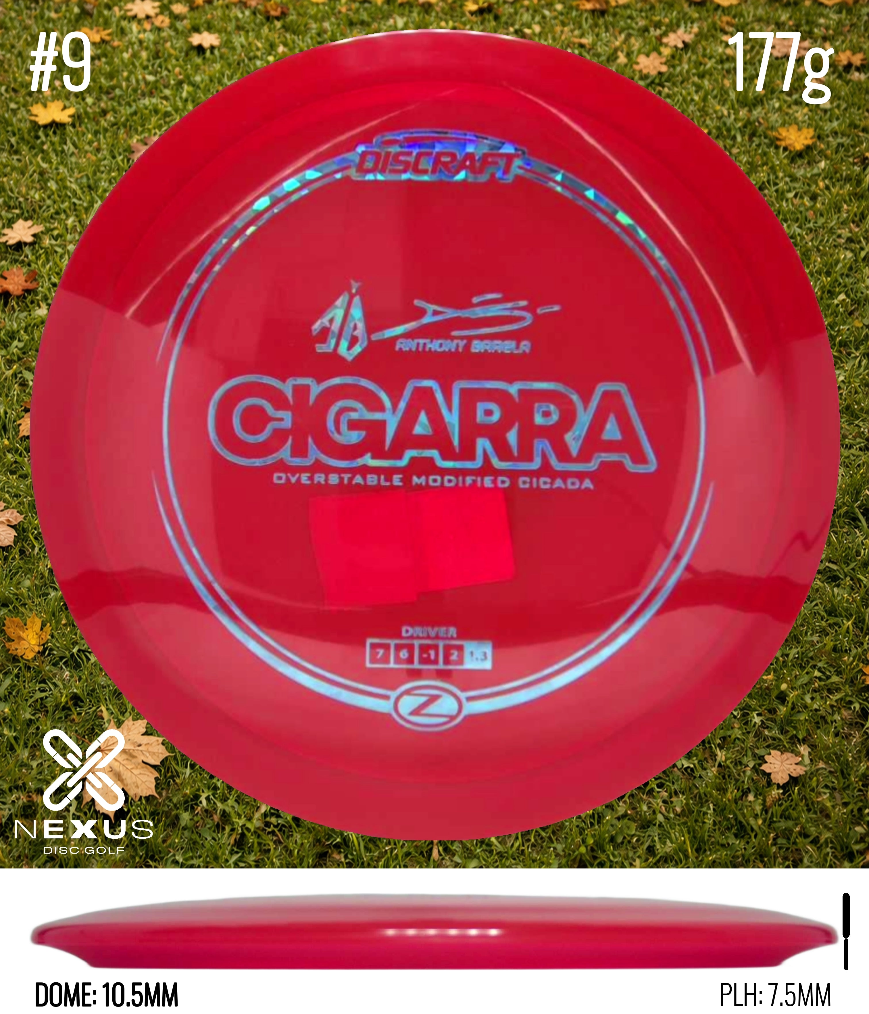 Discraft Cigarra (Z Line)