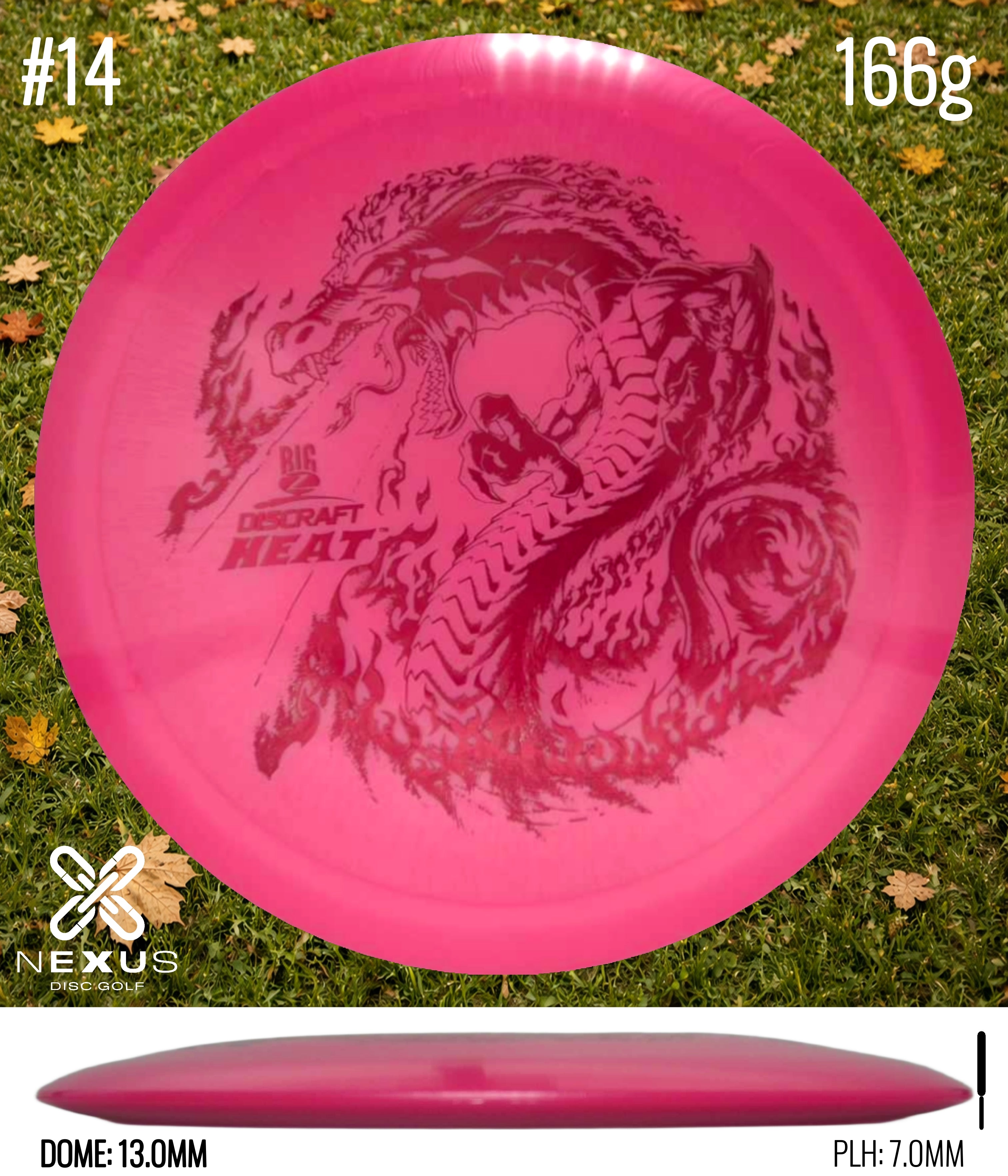 Discraft Heat (Big Z)