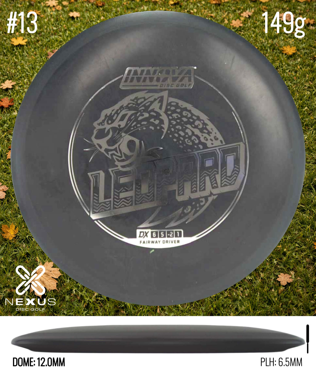 Innova Leopard (DX)