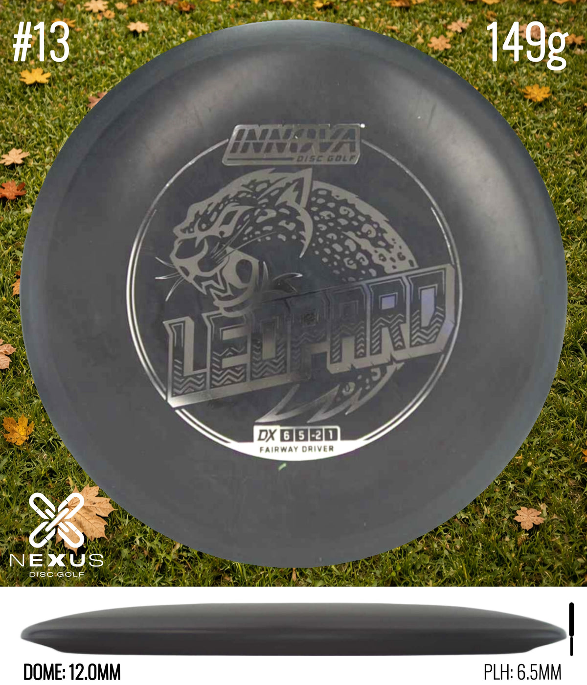Innova Leopard (DX)