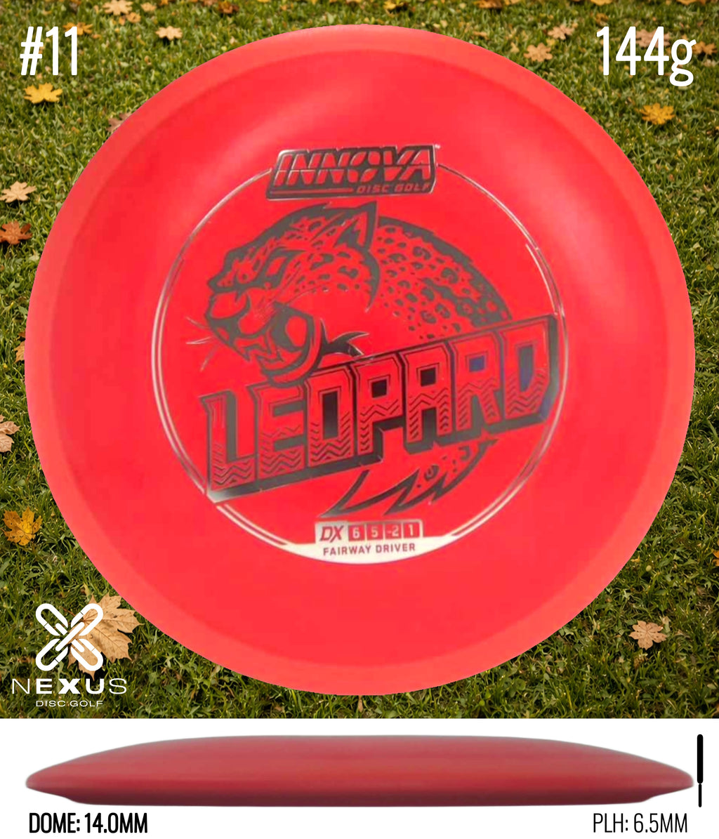 Innova Leopard (DX)