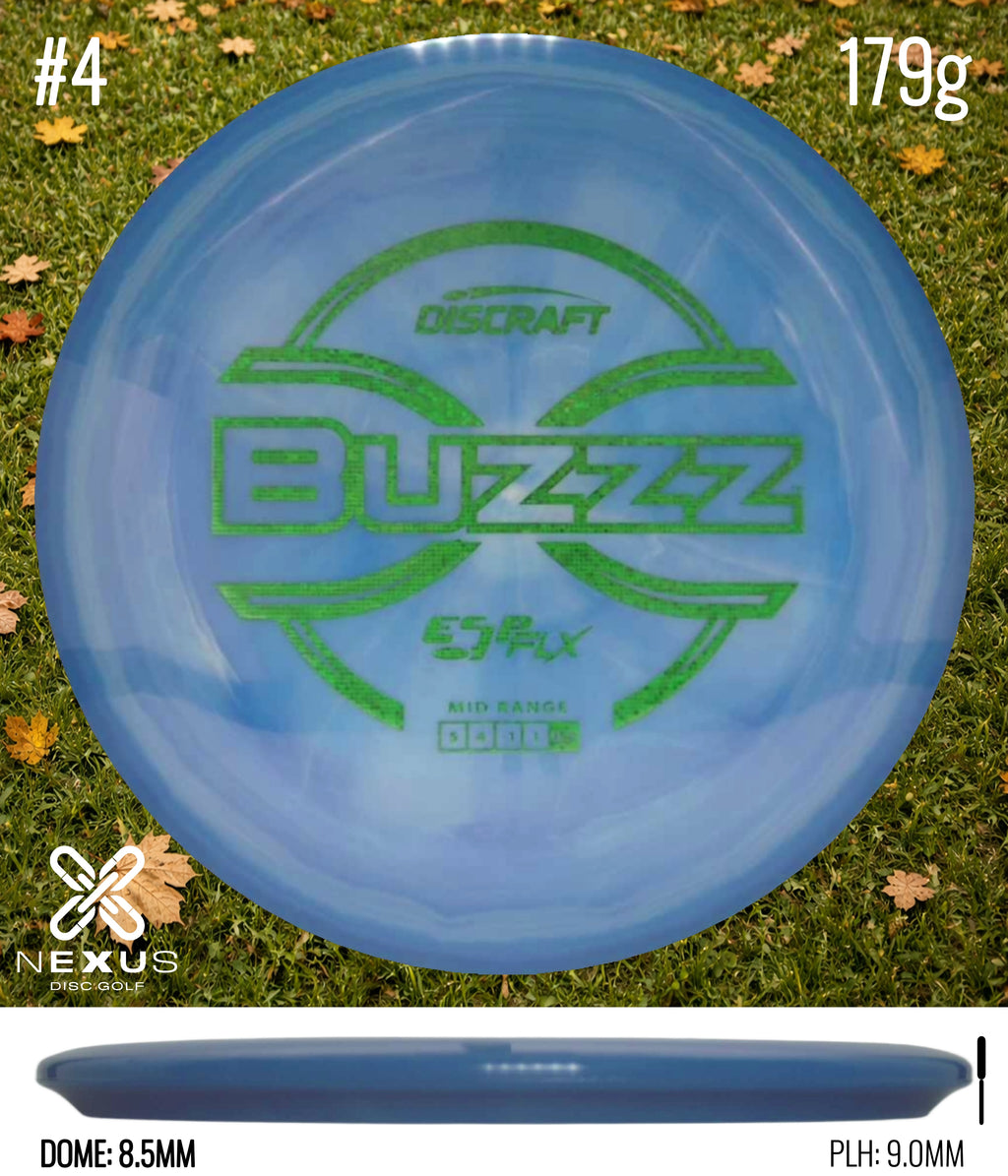 Discraft Buzzz (ESP FLX)