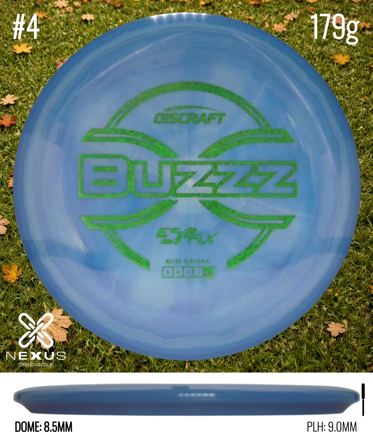 Discraft Buzzz (ESP FLX)