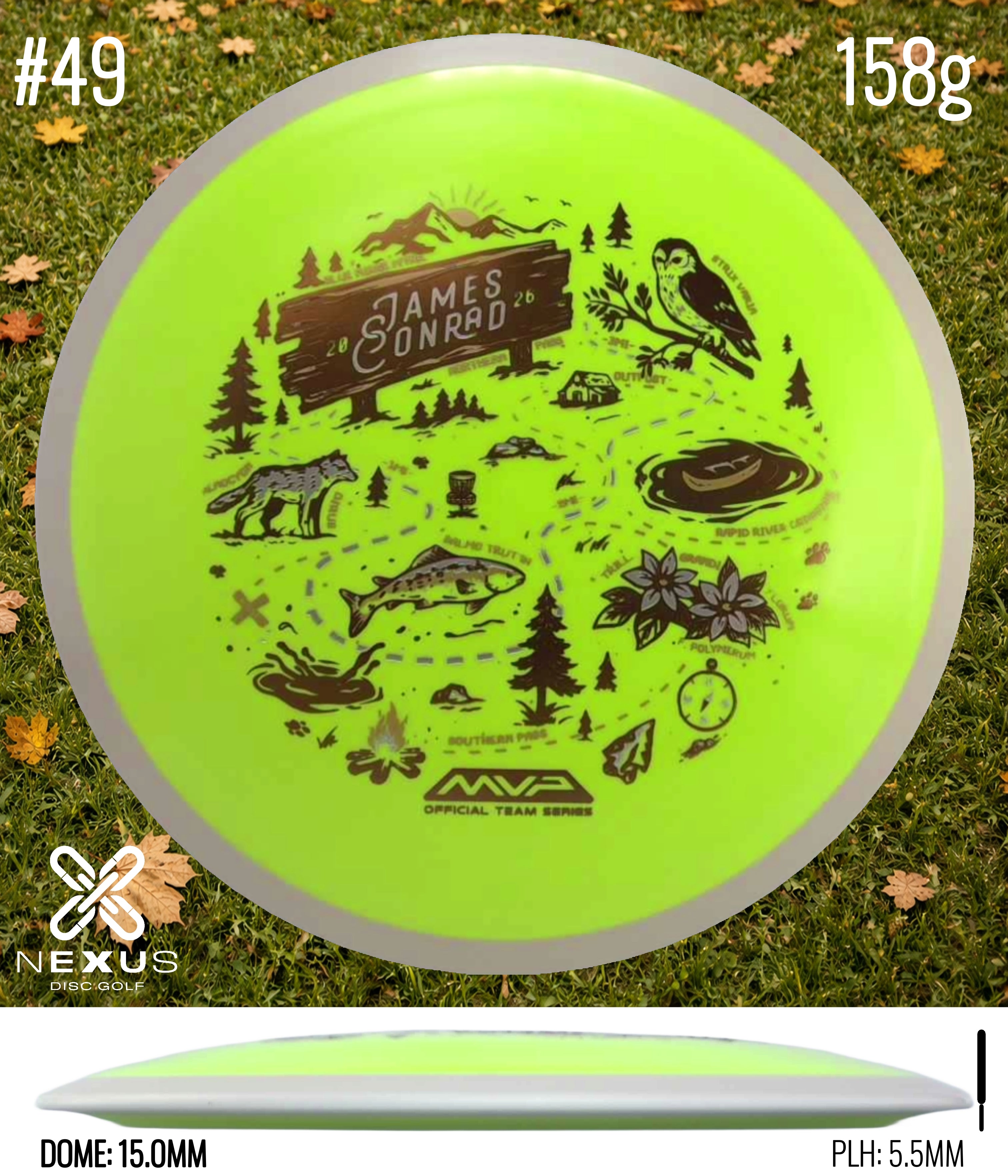 MVP Trail (Fission)