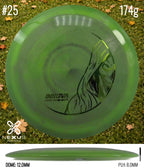 Innova Wraith (Swirly Star)