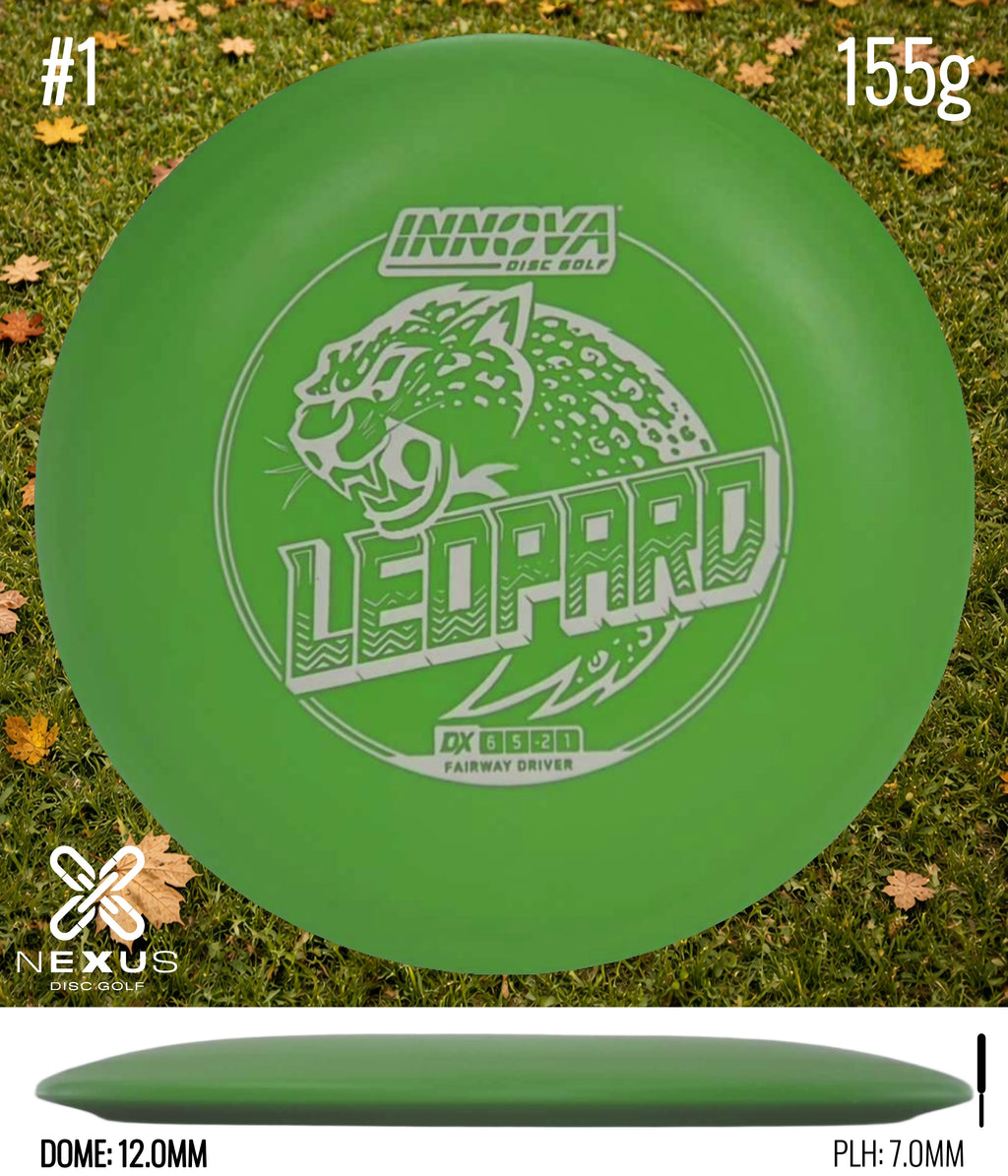 Innova Leopard (DX)