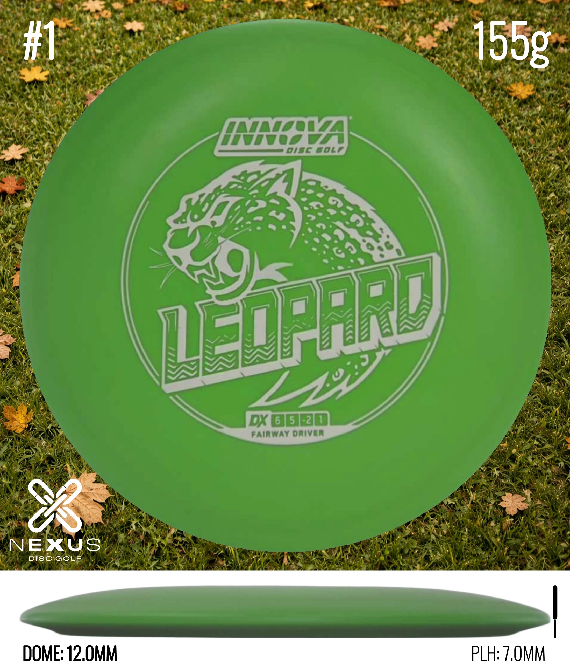 Innova Leopard (DX)