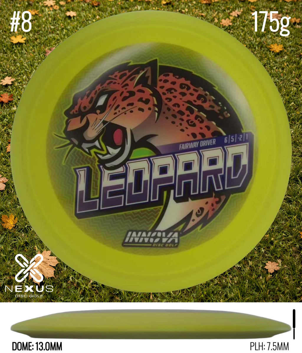 Innova Leopard (DX)