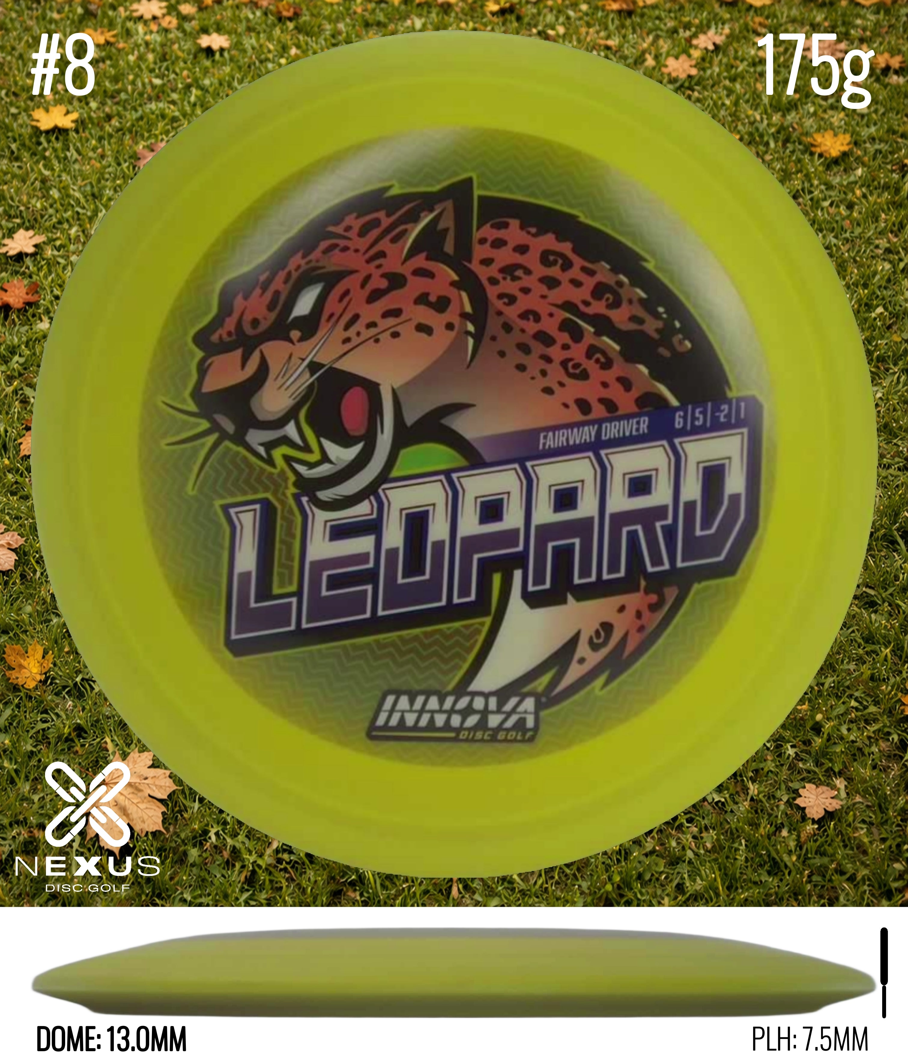 Innova Leopard (DX)