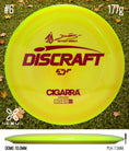 Load image into Gallery viewer, Discraft Cigarra (ESP)
