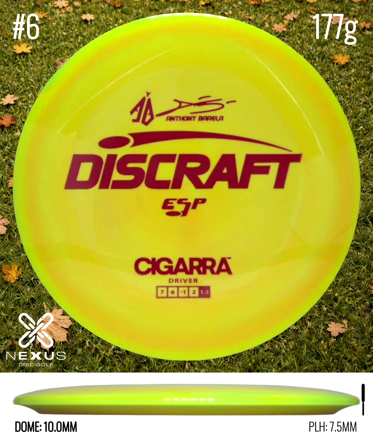 Discraft Cigarra (ESP)