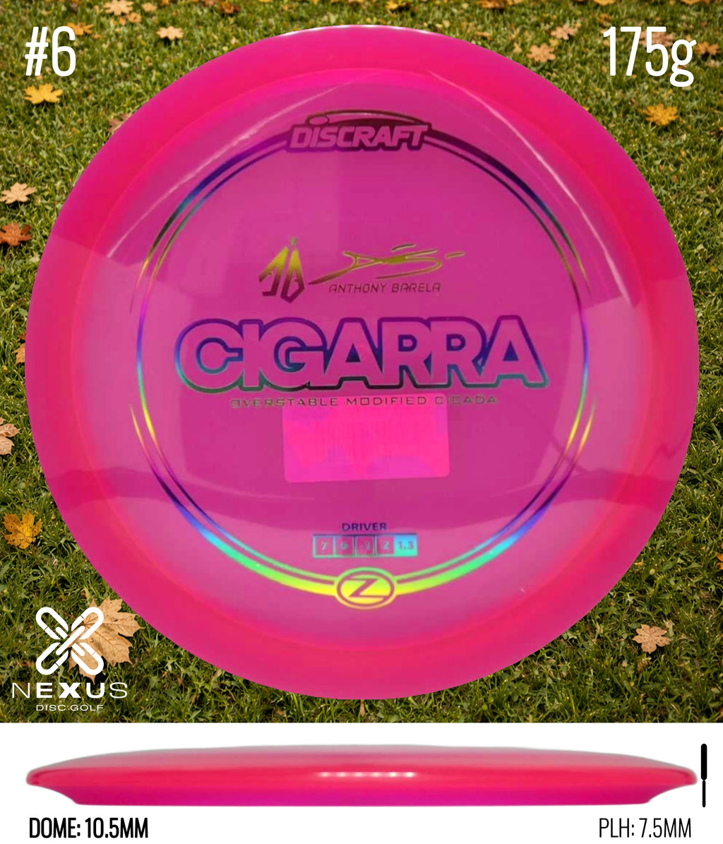 Discraft Cigarra (Z Line)