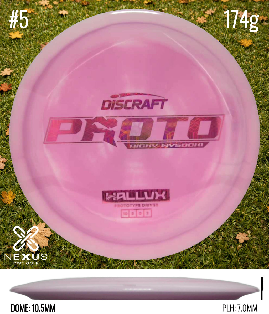 Discraft HALLUX (ESP)