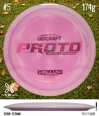 Discraft HALLUX (ESP)