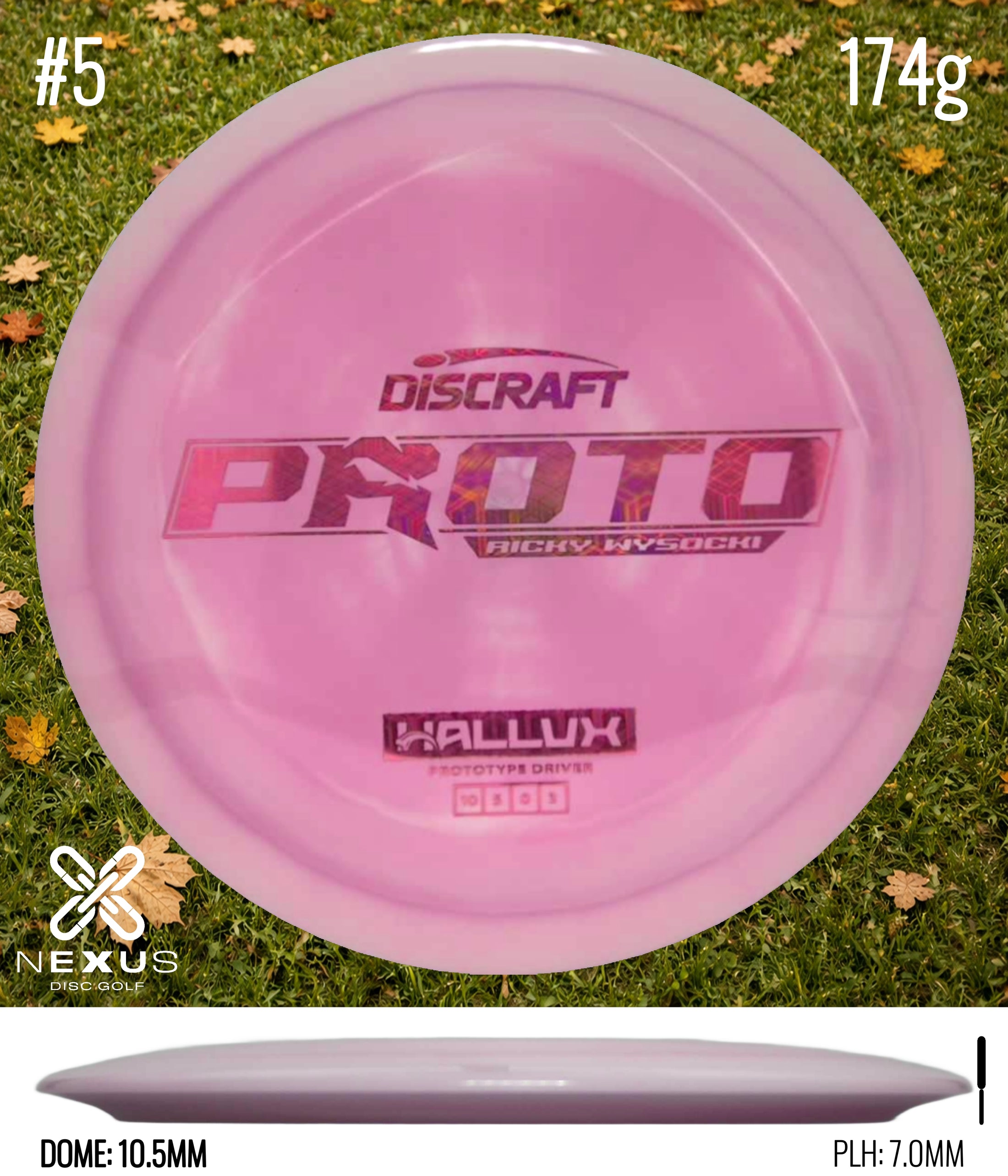 Discraft HALLUX (ESP)
