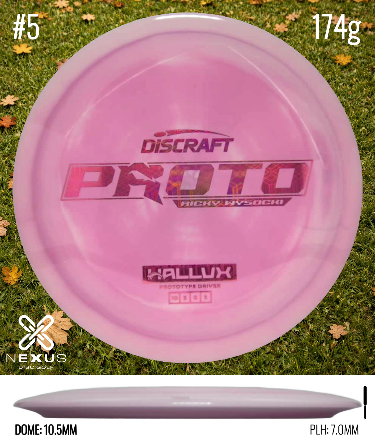 Discraft HALLUX (ESP)