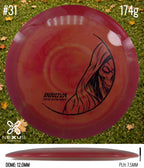 Innova Wraith (Swirly Star)