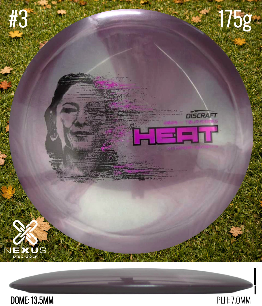 Discraft Heat (Tour Series Titanium)