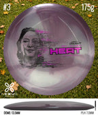 Discraft Heat (Tour Series Titanium)