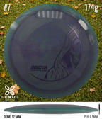 Innova Wraith (Swirly Star)