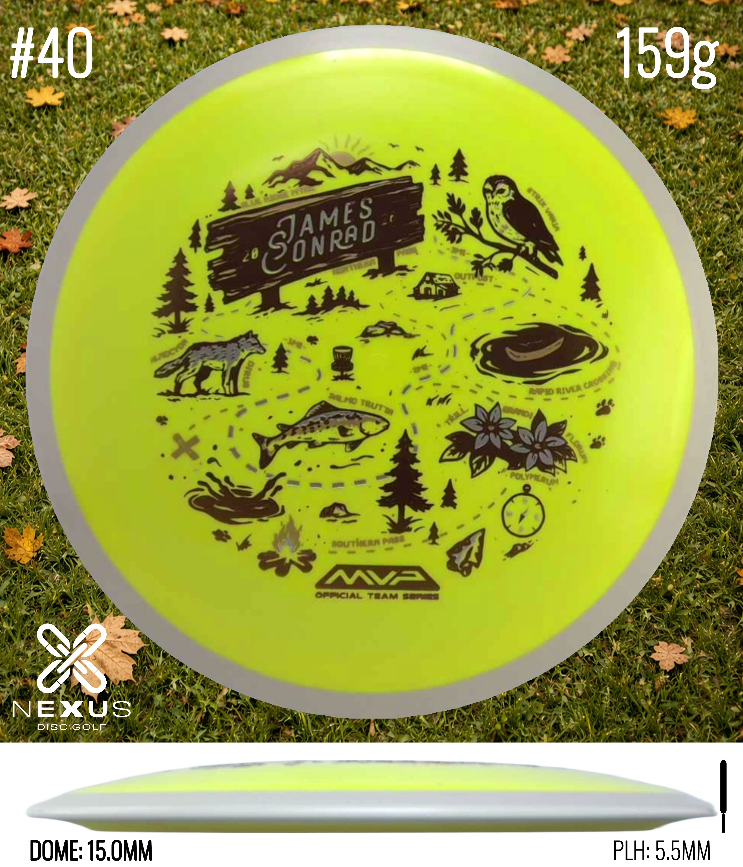 MVP Trail (Fission)
