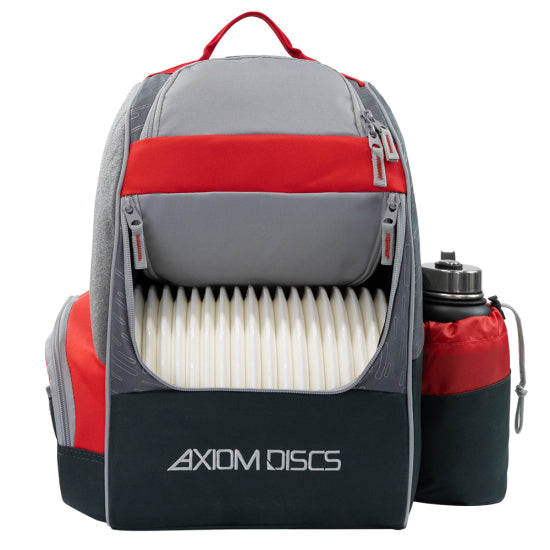 Axiom Updated Shuttle Backpack Bag
