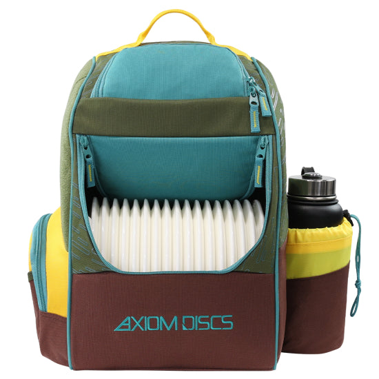 Axiom Updated Shuttle Backpack Bag