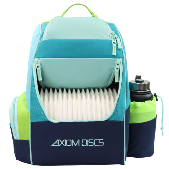 Axiom Updated Shuttle Backpack Bag