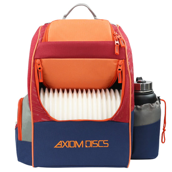 Axiom Updated Shuttle Backpack Bag