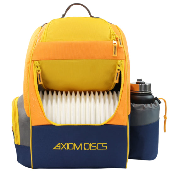 Axiom Updated Shuttle Backpack Bag
