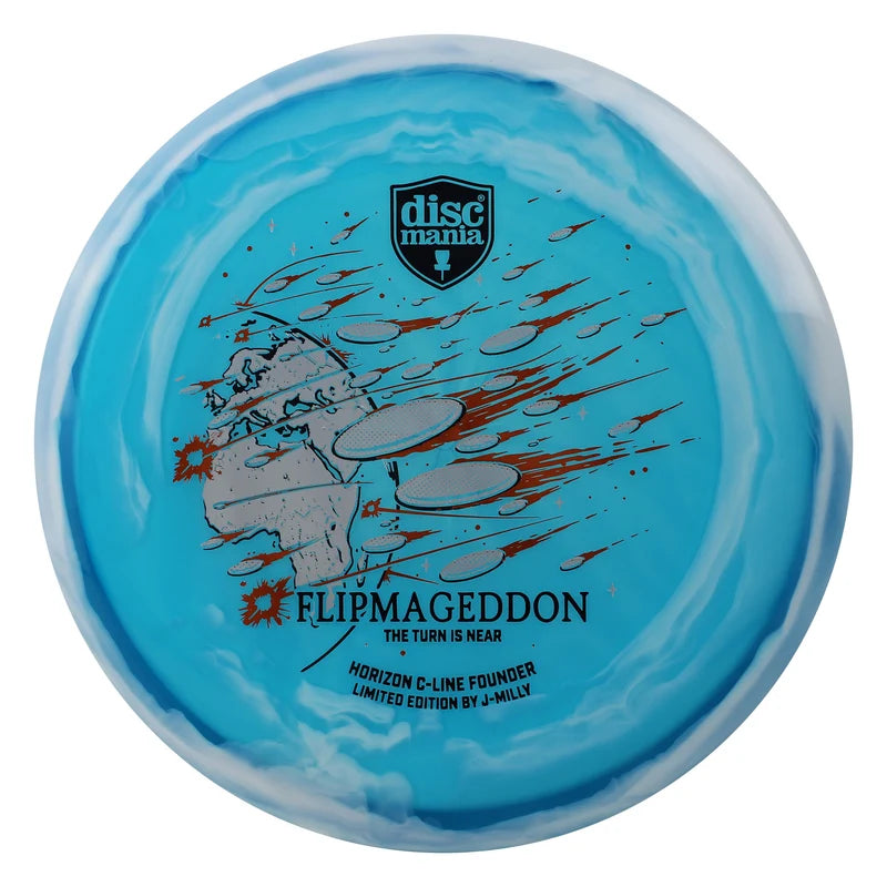 Limited Edition Horizon C-Line Founder By J-Milly