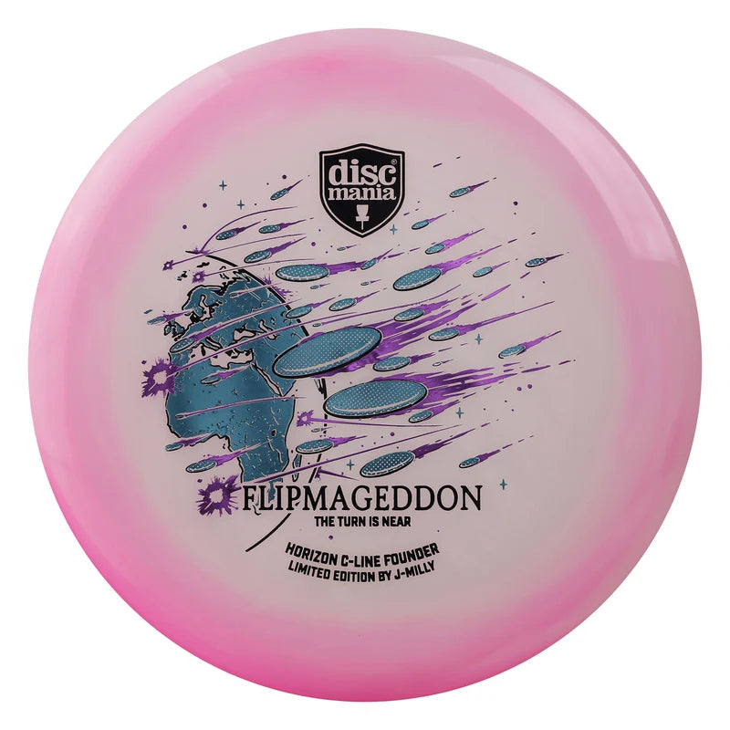Limited Edition Horizon C-Line Founder By J-Milly