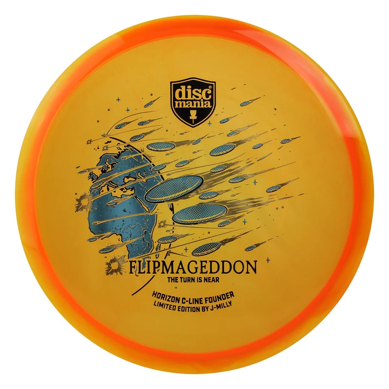 Limited Edition Horizon C-Line Founder By J-Milly